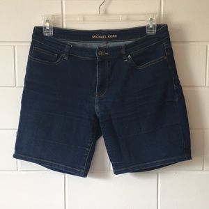 Michael Kors shorts size 6